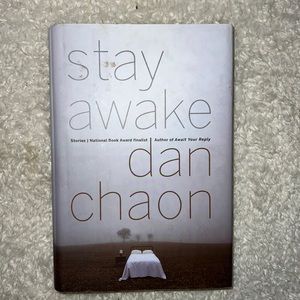 Stay Awake Dan Chaon